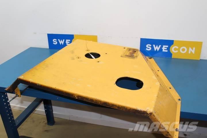 Volvo Luckor Шаси