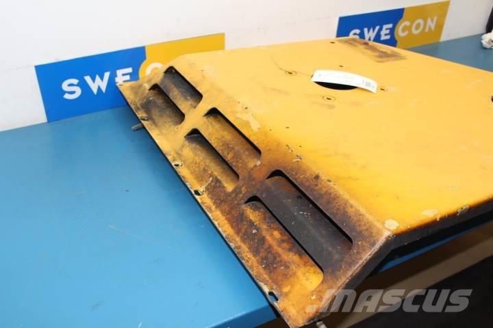 Volvo Luckor Шаси