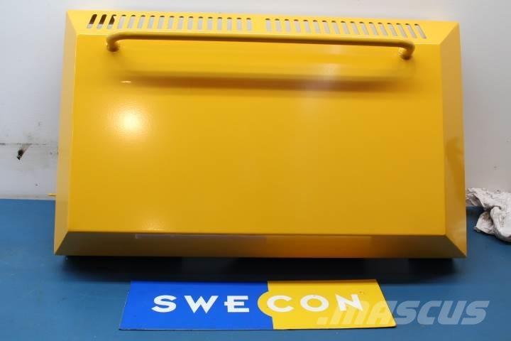 Volvo Luckor Шаси