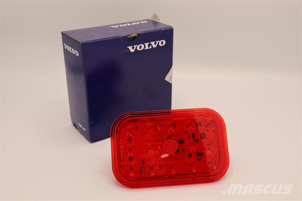 Volvo LYKTA Шаси