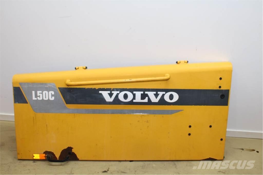 Volvo Motorlucka Шаси