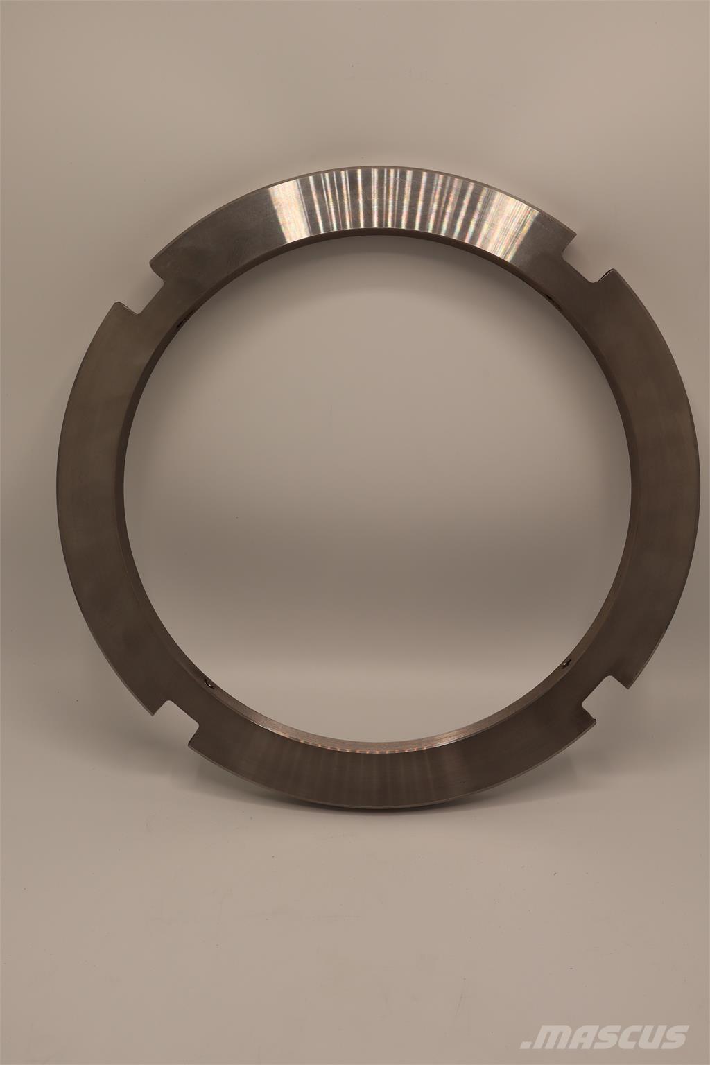 Volvo MUTTER Предаване