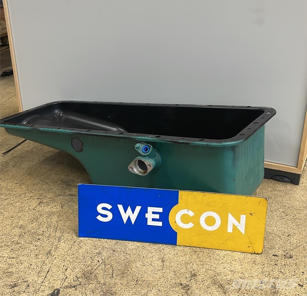 Volvo OLJETRÅG Други компоненти