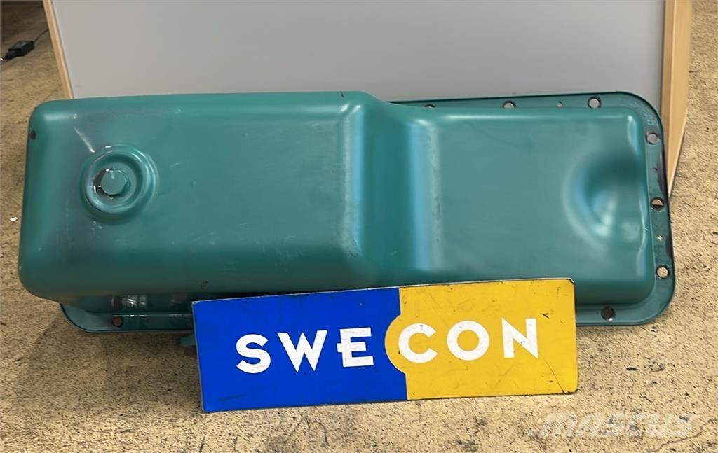 Volvo OLJETRÅG Други компоненти