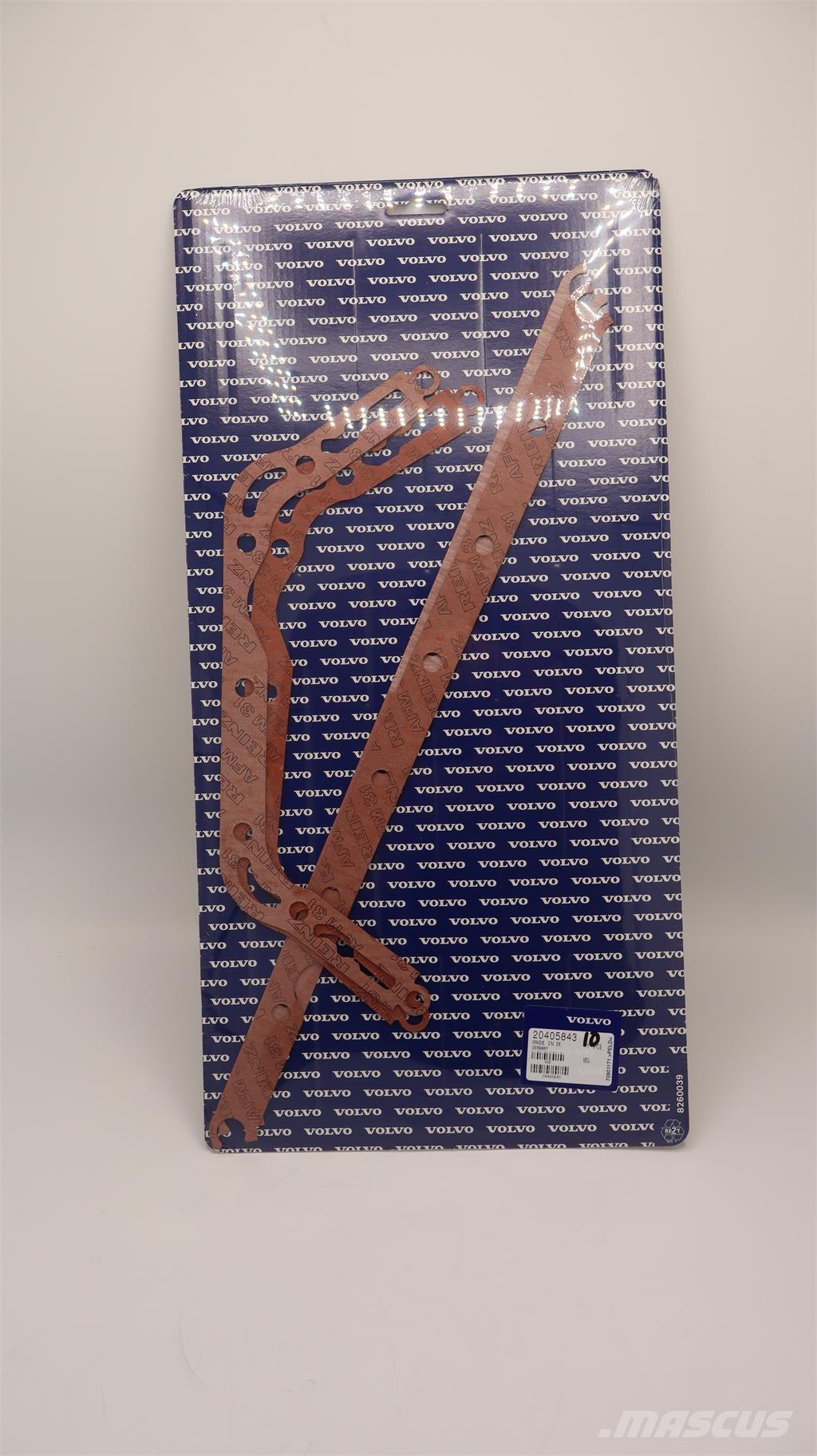 Volvo PACKNING Други компоненти