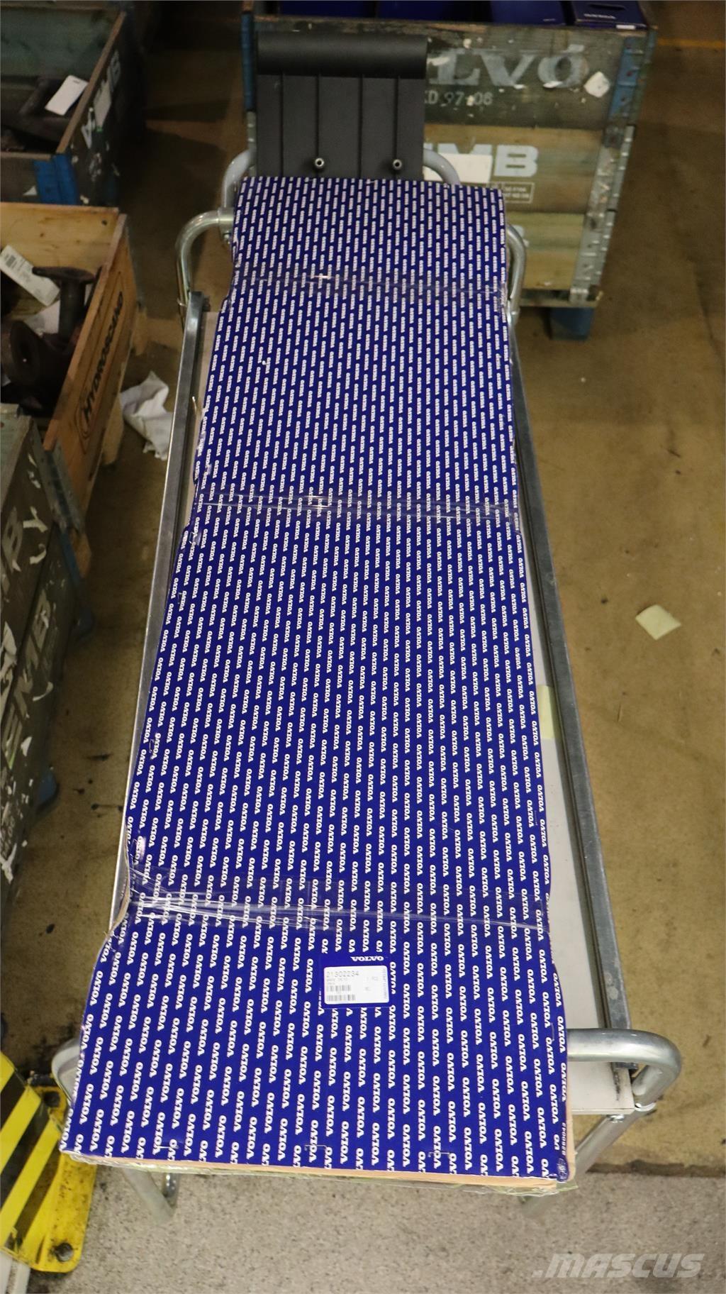 Volvo PACKNING Двигатели