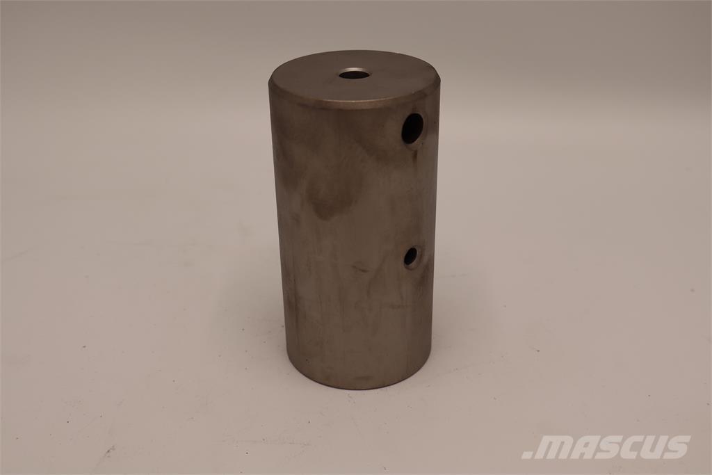 Volvo PINNE Предаване