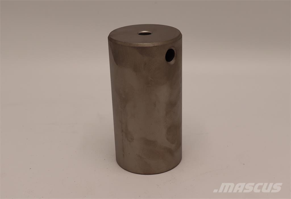 Volvo PINNE Предаване