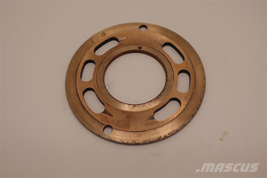 Volvo PLATE Шаси