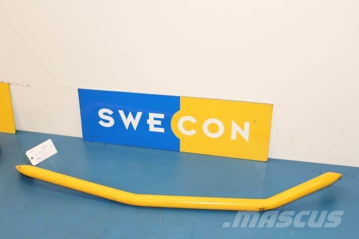 Volvo Ram räcke Шаси