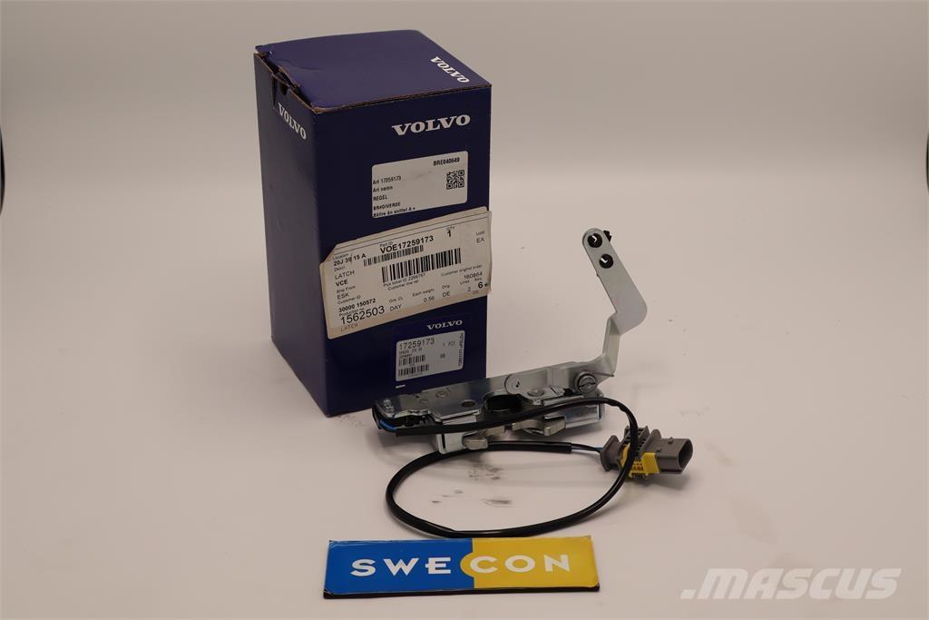 Volvo REGEL Шаси