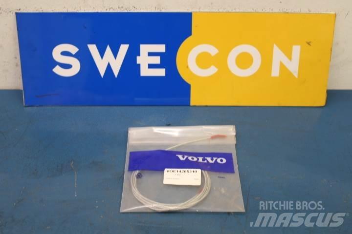Volvo Reglage Кабина