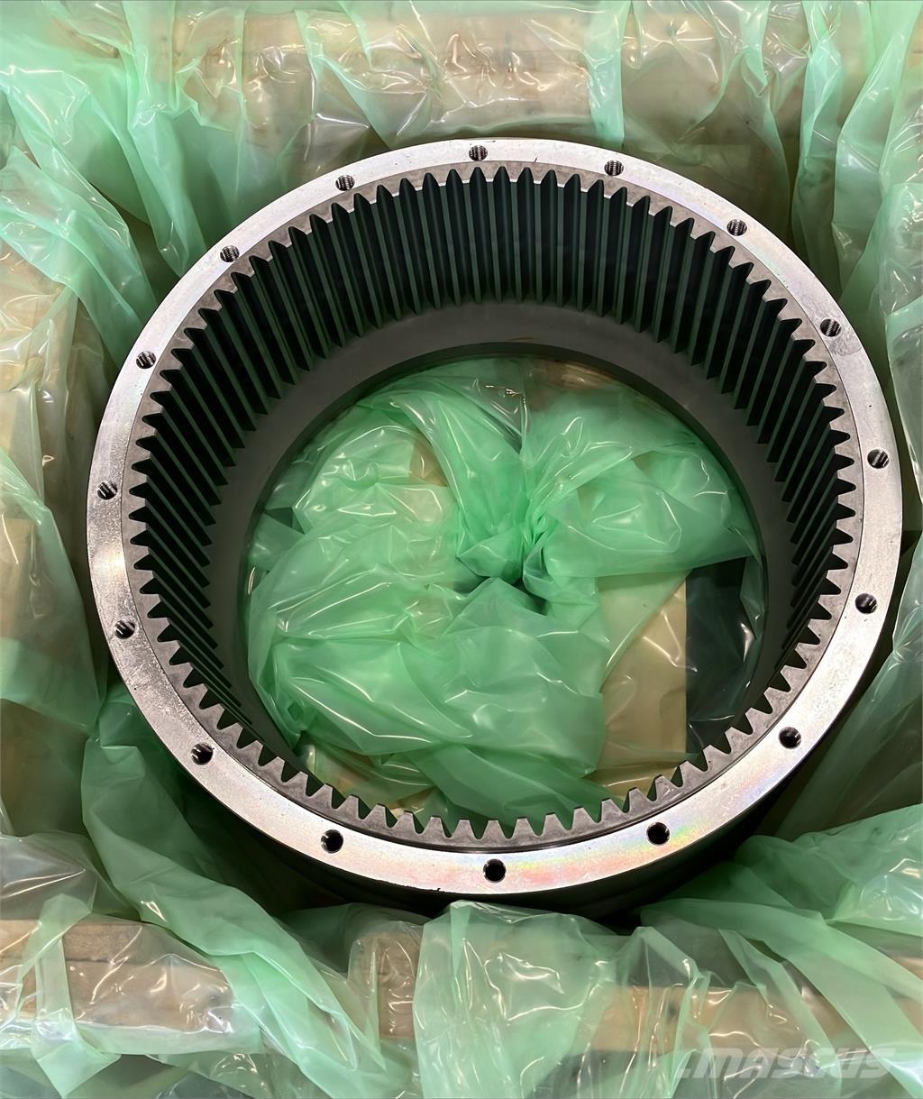 Volvo RINGHJUL Предаване