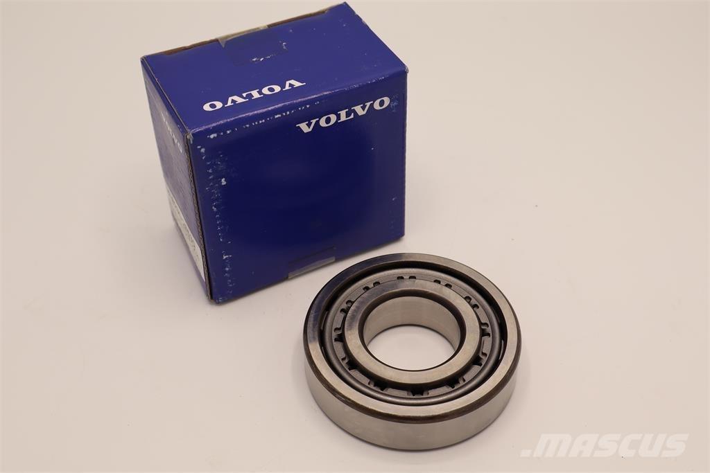 Volvo RULLAGER Шаси