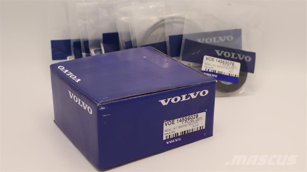 Volvo SEAL Шаси