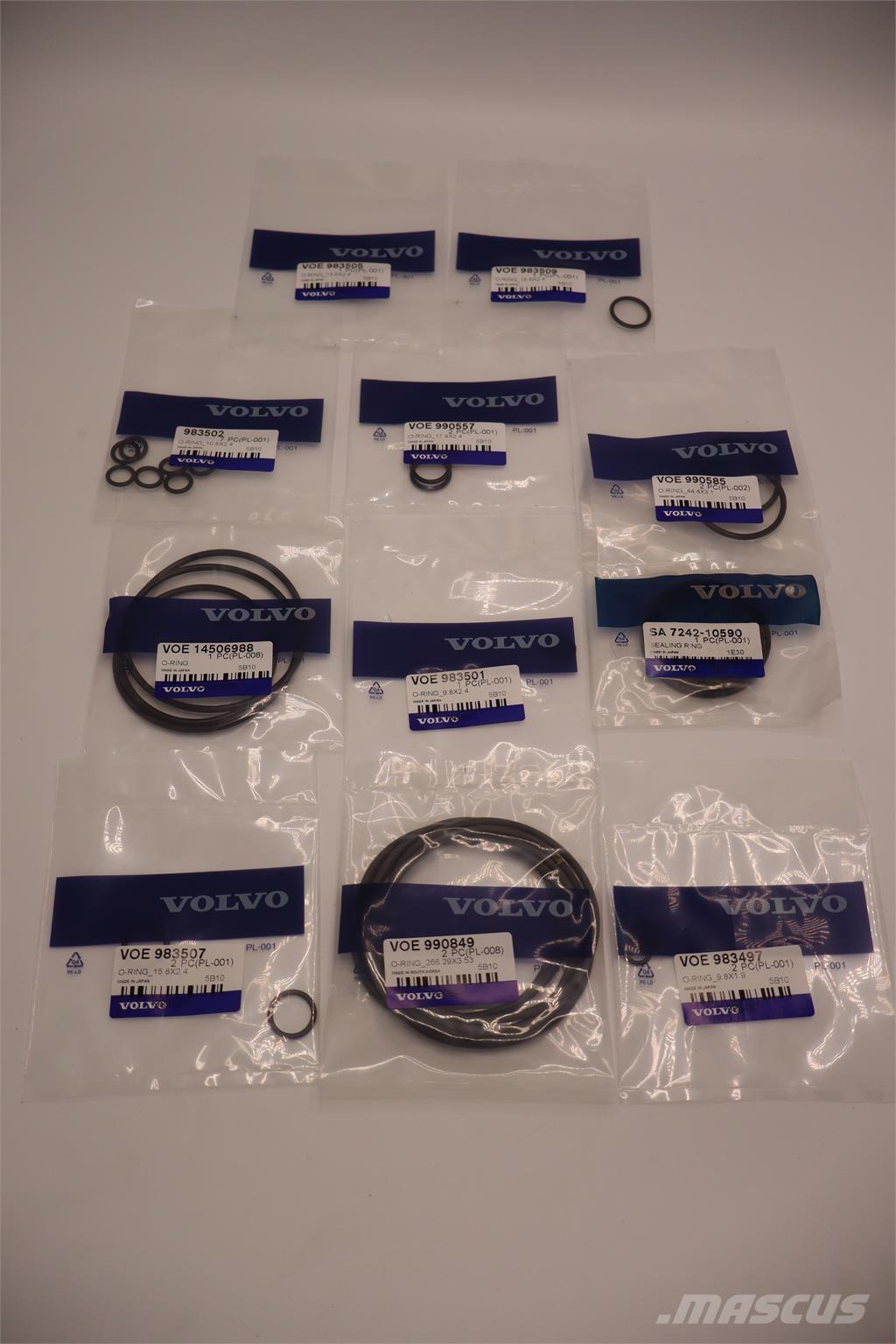 Volvo SEAL KIT Шаси