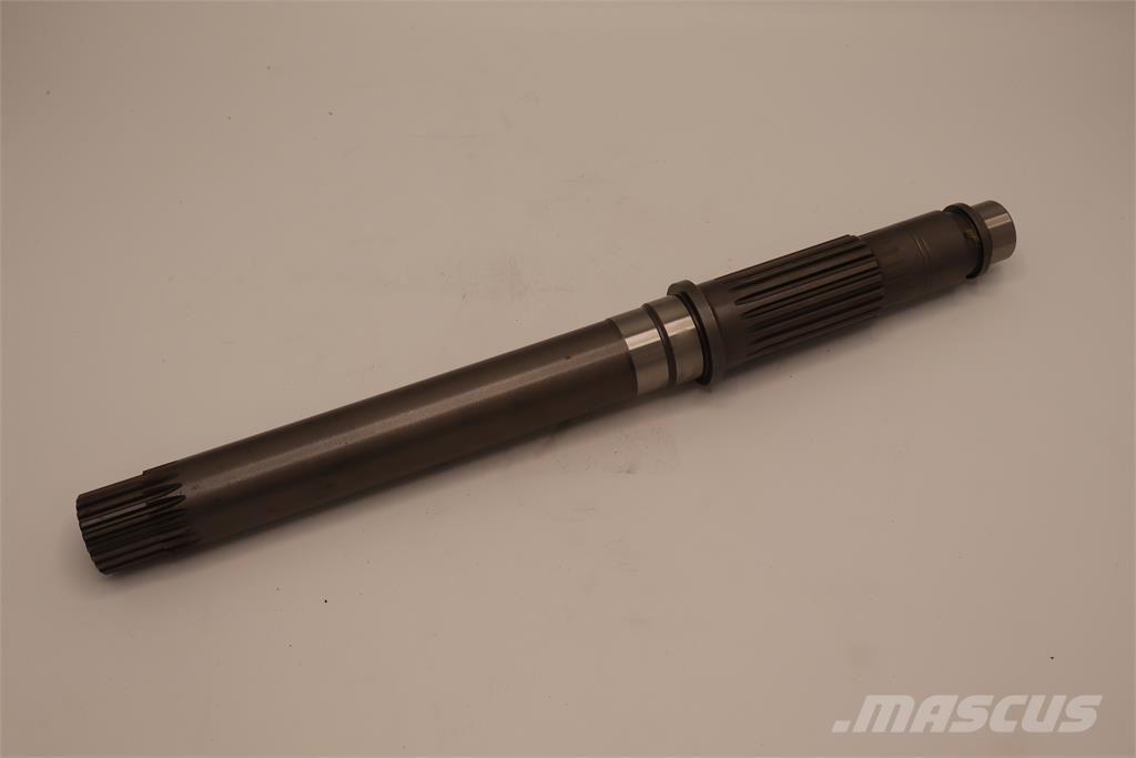 Volvo SHAFT Шаси