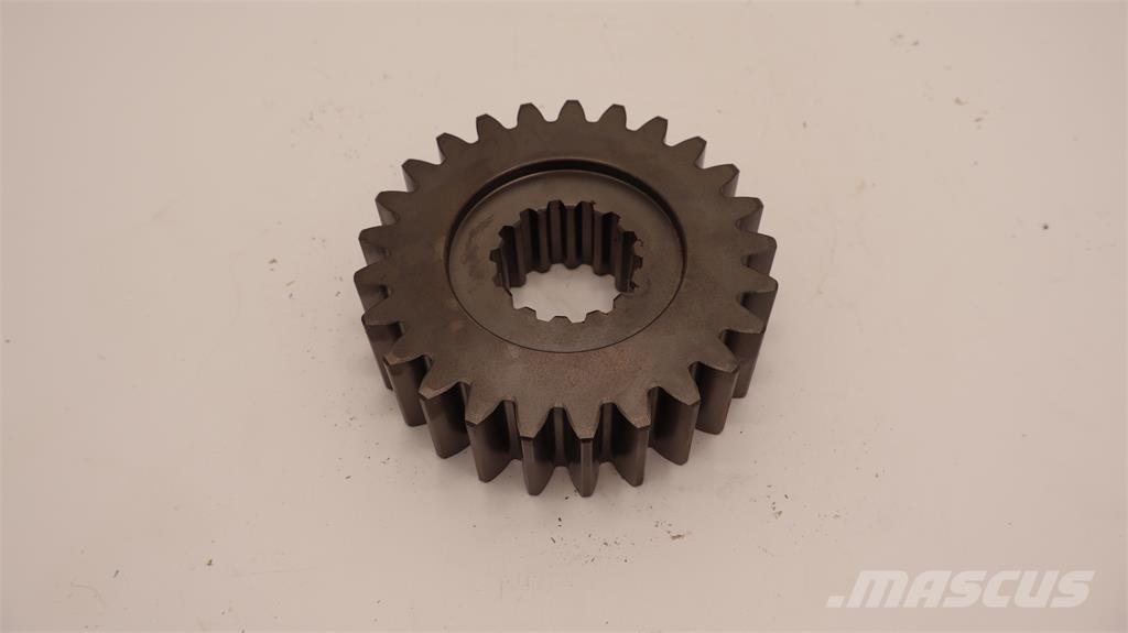 Volvo SOLHJUL Предаване