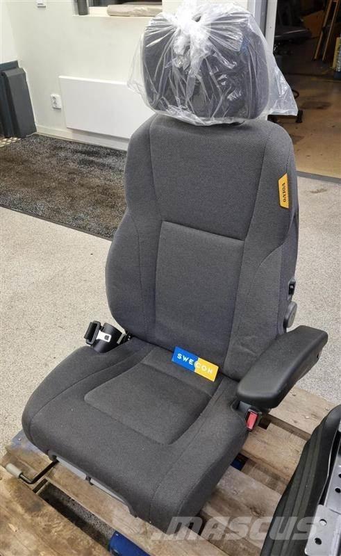 Volvo STOL Кабина