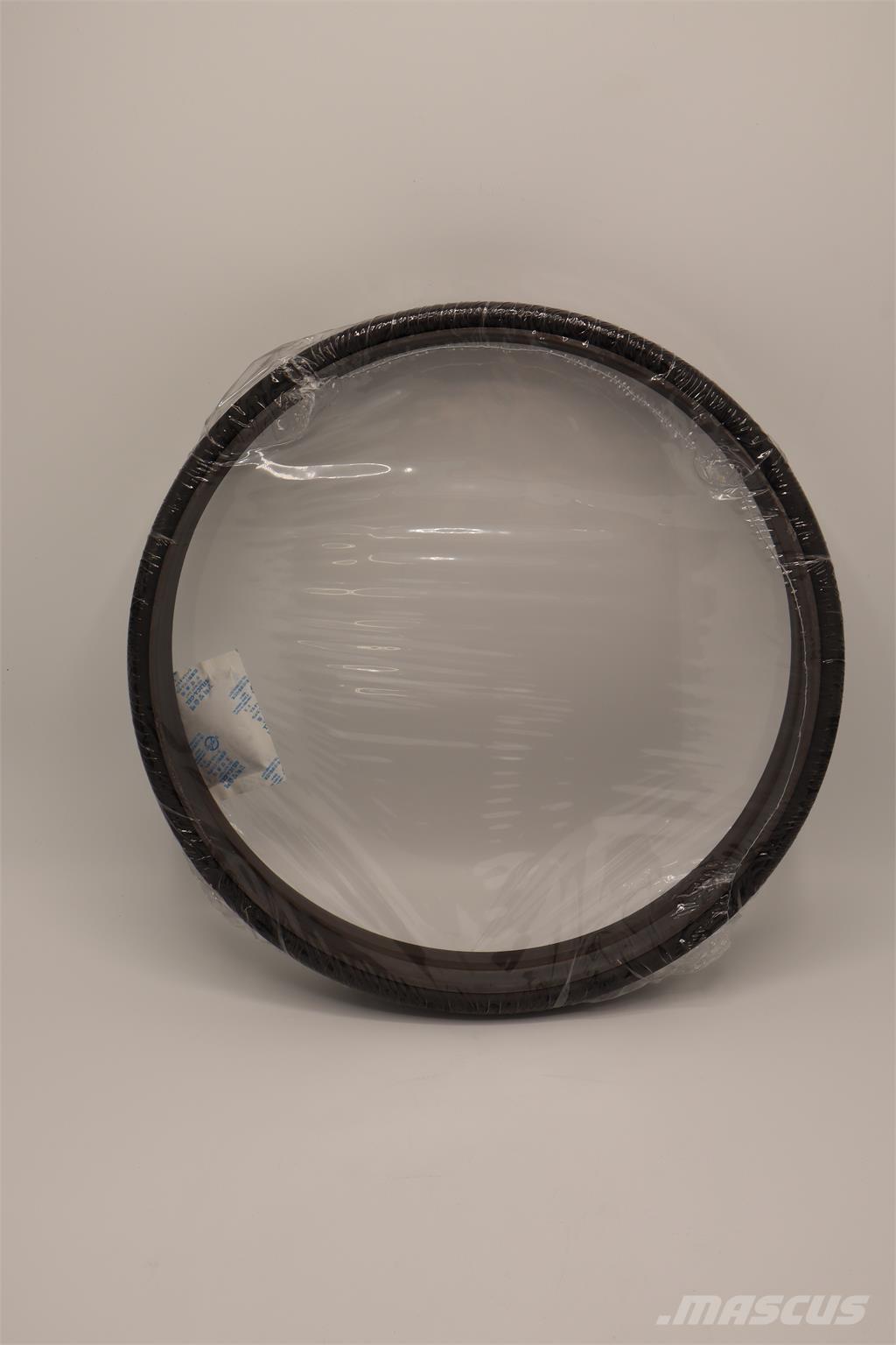 Volvo TÄTNING Предаване