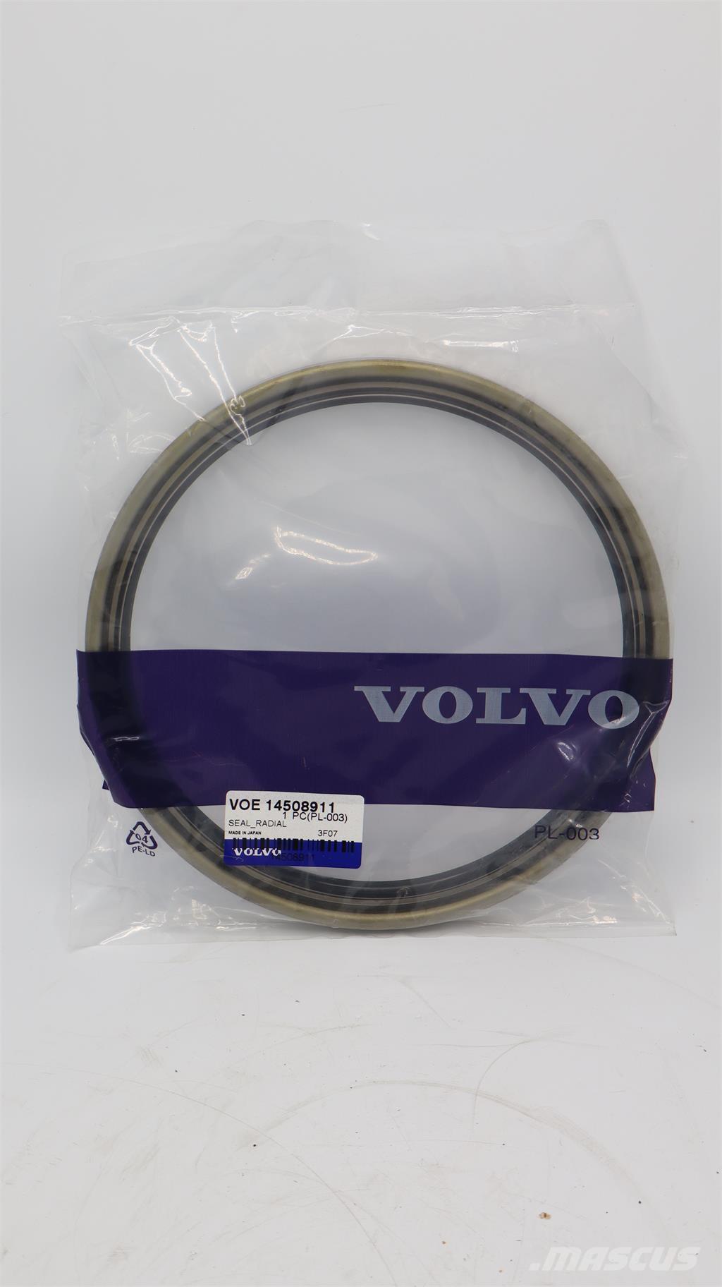 Volvo TÄTNING Шаси