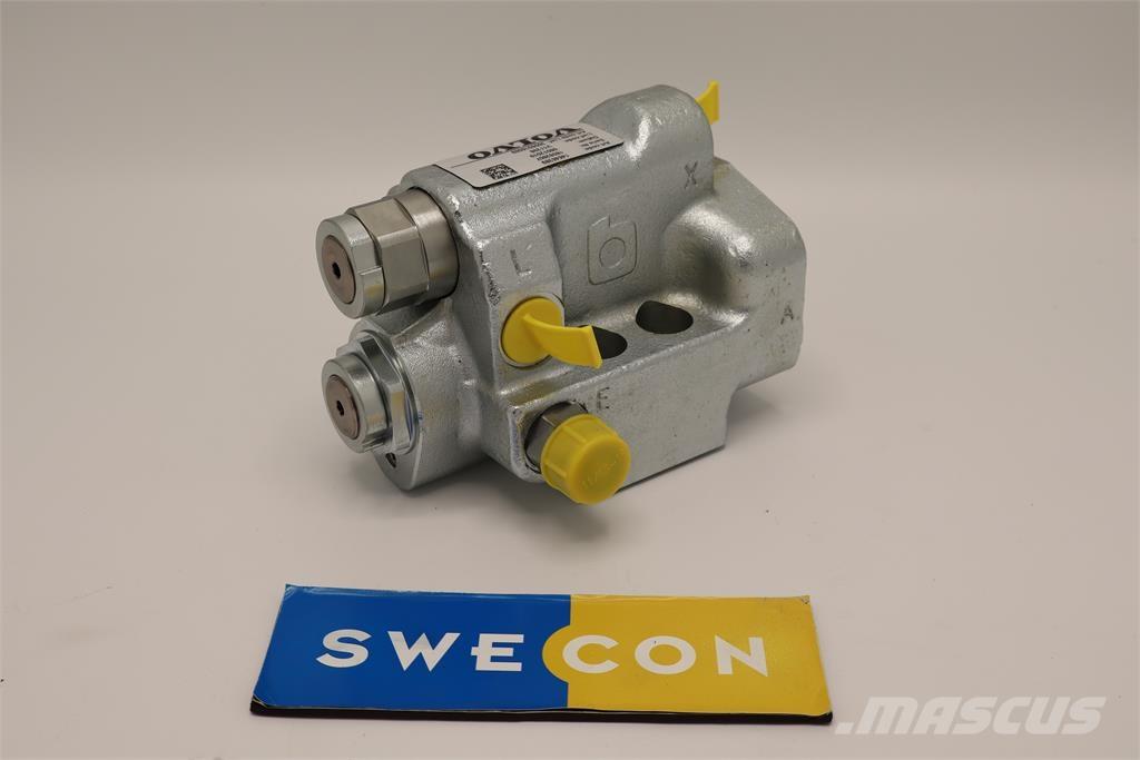 Volvo VENTIL Хидравлични