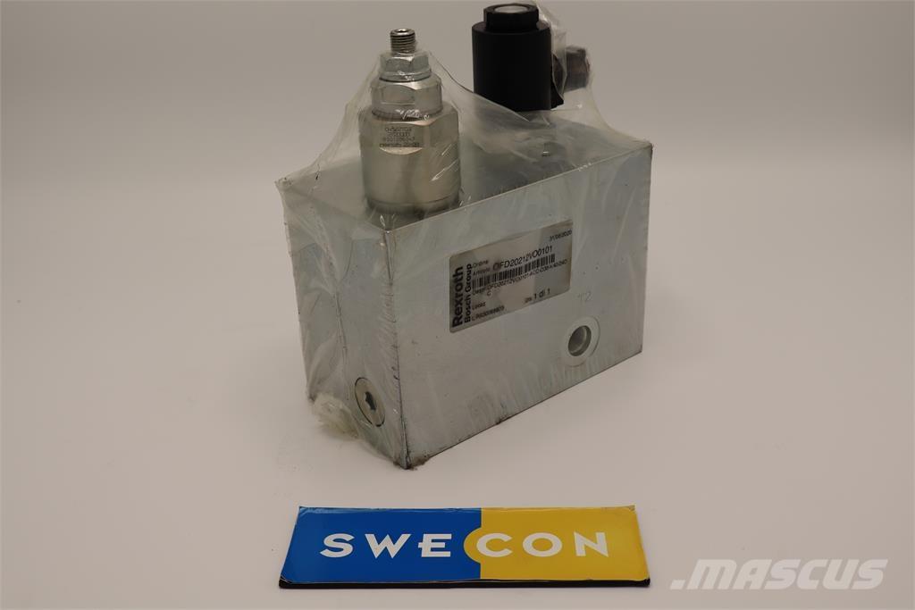 Volvo VENTIL Хидравлични