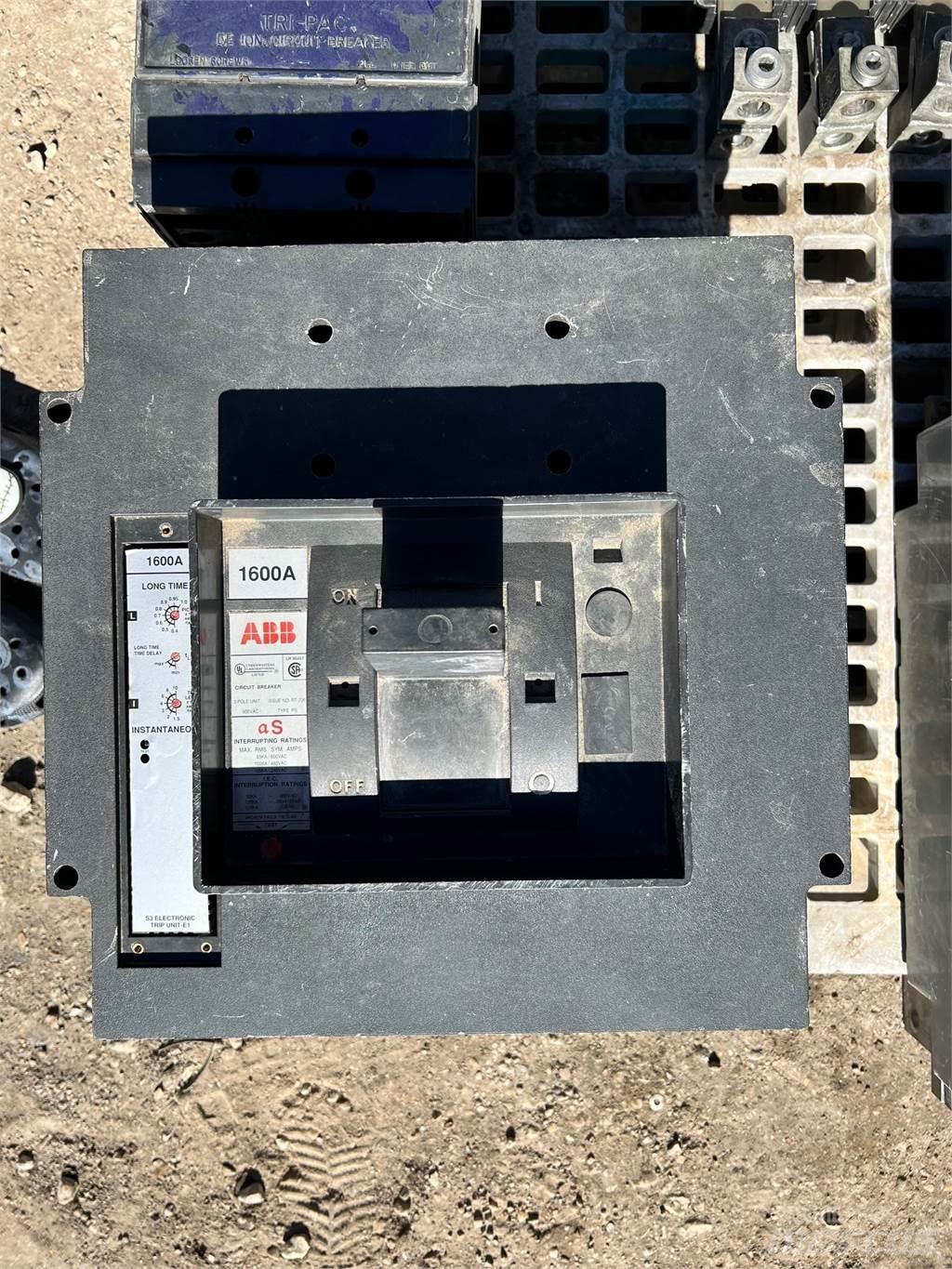 ABB 1600amp Електроники