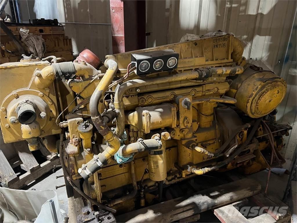 CAT 3306 PC Двигатели
