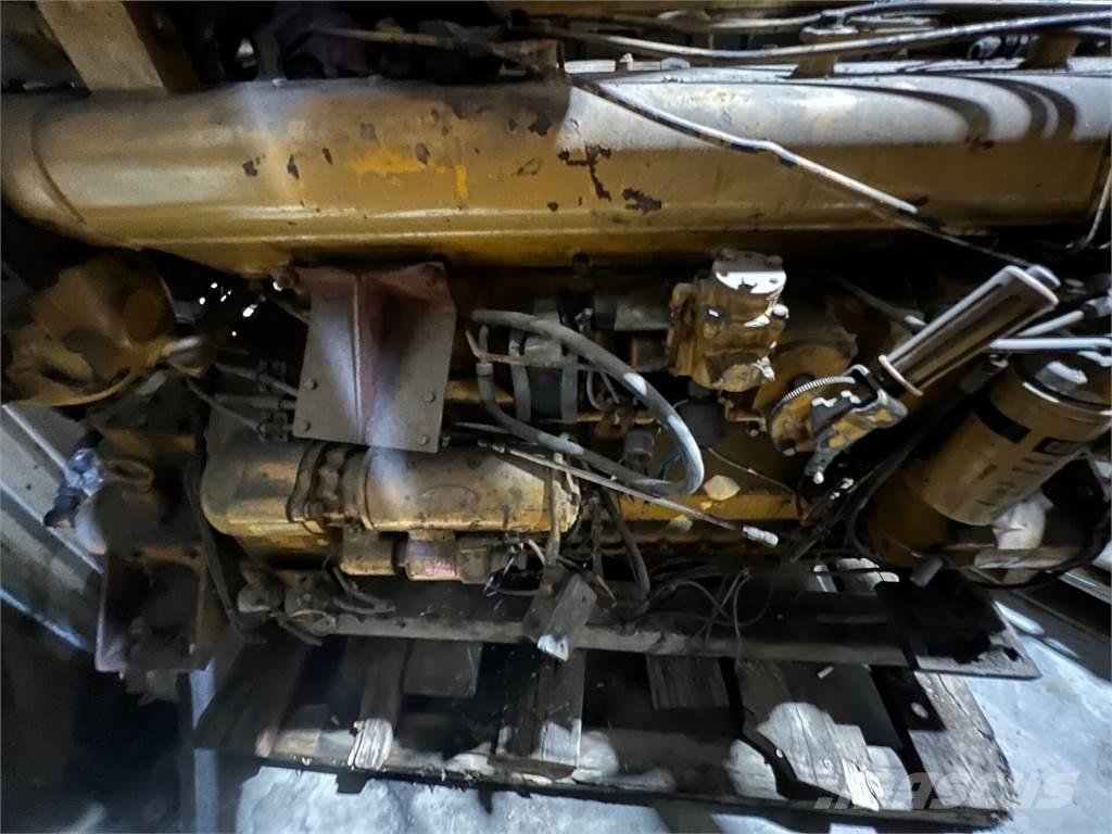 CAT 3306 PC Двигатели