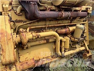 CAT D353 Двигатели