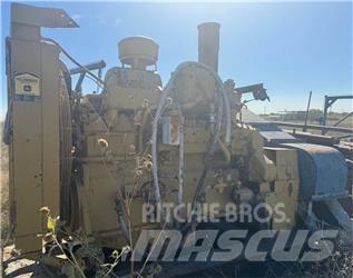CAT D353 Двигатели