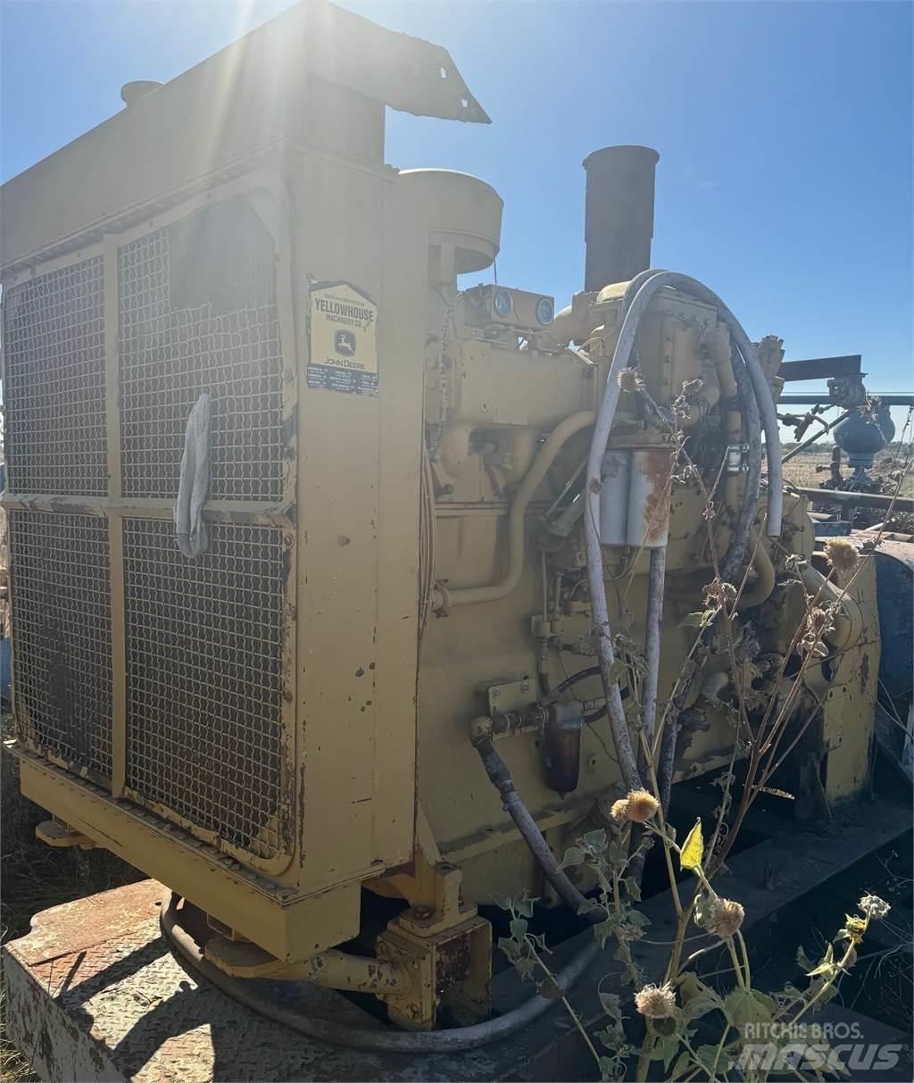 CAT D353 Двигатели
