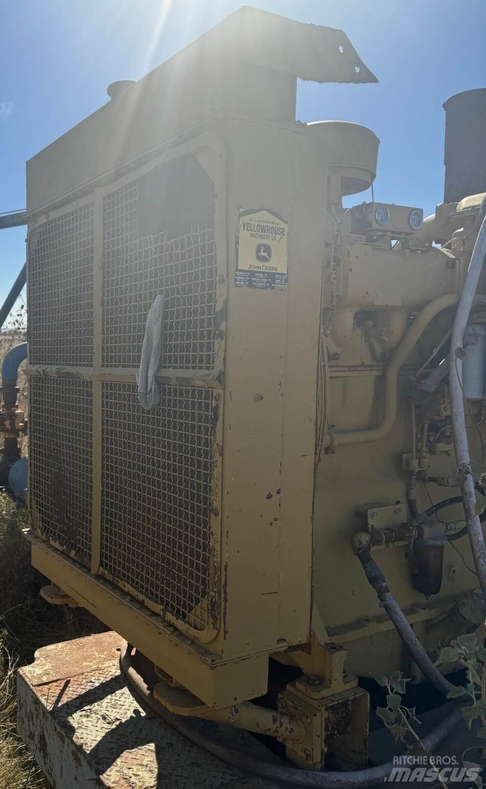 CAT D353 Двигатели