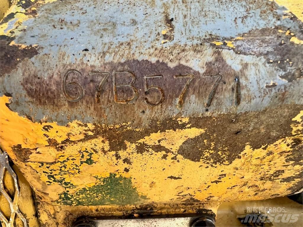 CAT D398 Двигатели