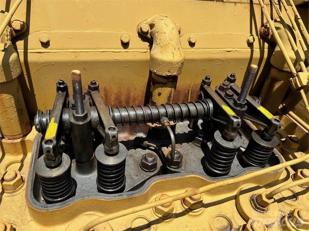 CAT D399 Двигатели