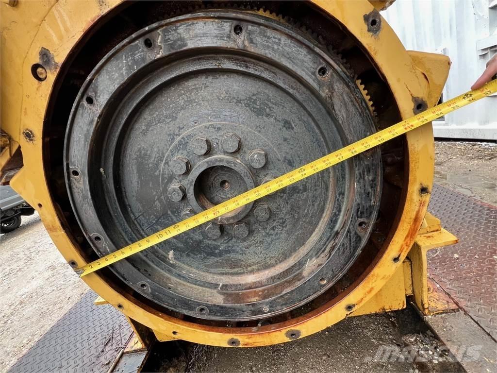 CAT D399 Двигатели