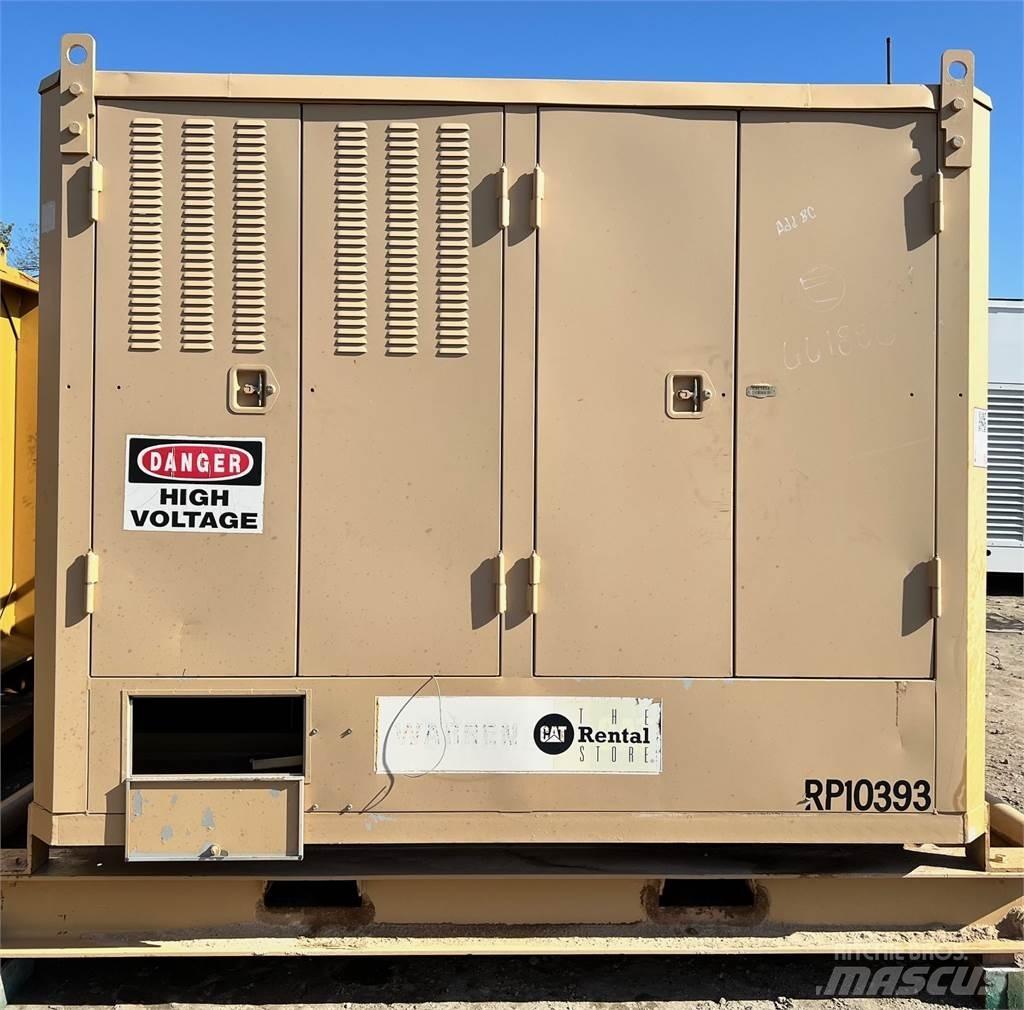 CAT G3304NA Газови генератори
