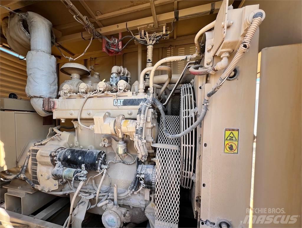 CAT G3304NA Газови генератори
