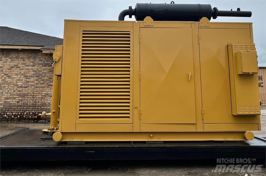 CAT G3406T Газови генератори
