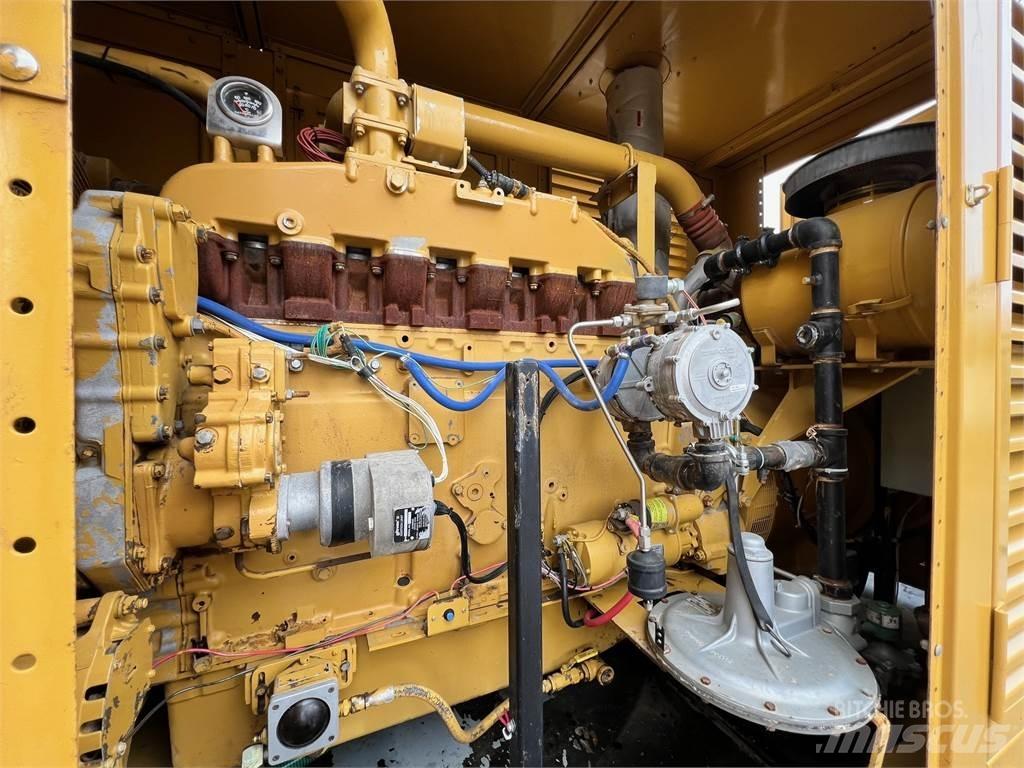 CAT G3406T Газови генератори
