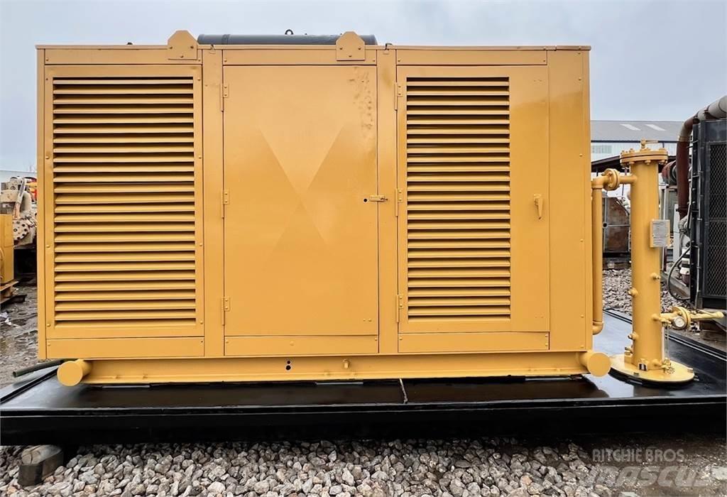 CAT G3406T Газови генератори
