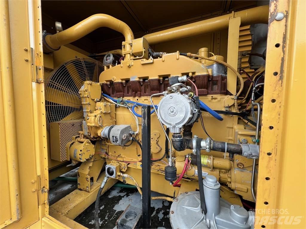 CAT G3406T Газови генератори

