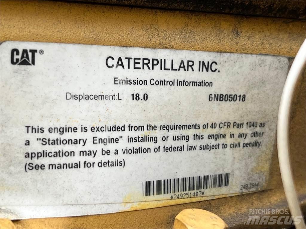 CAT G3408TA Двигатели