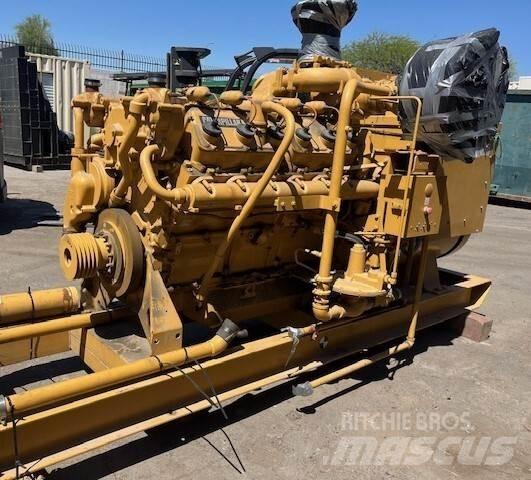 CAT G3412 Газови генератори
