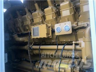 CAT G3516SITA Газови генератори
