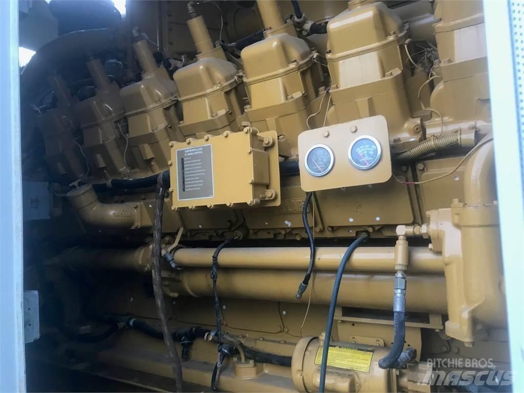 CAT G3516SITA Двигатели