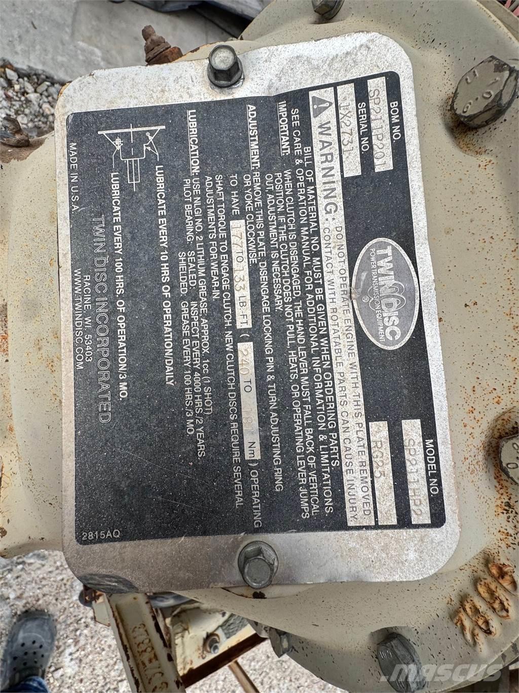 Cummins 6B Двигатели