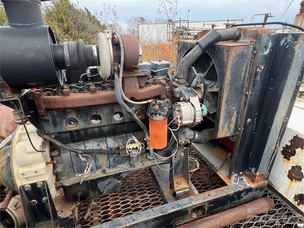 Cummins 6BT Двигатели