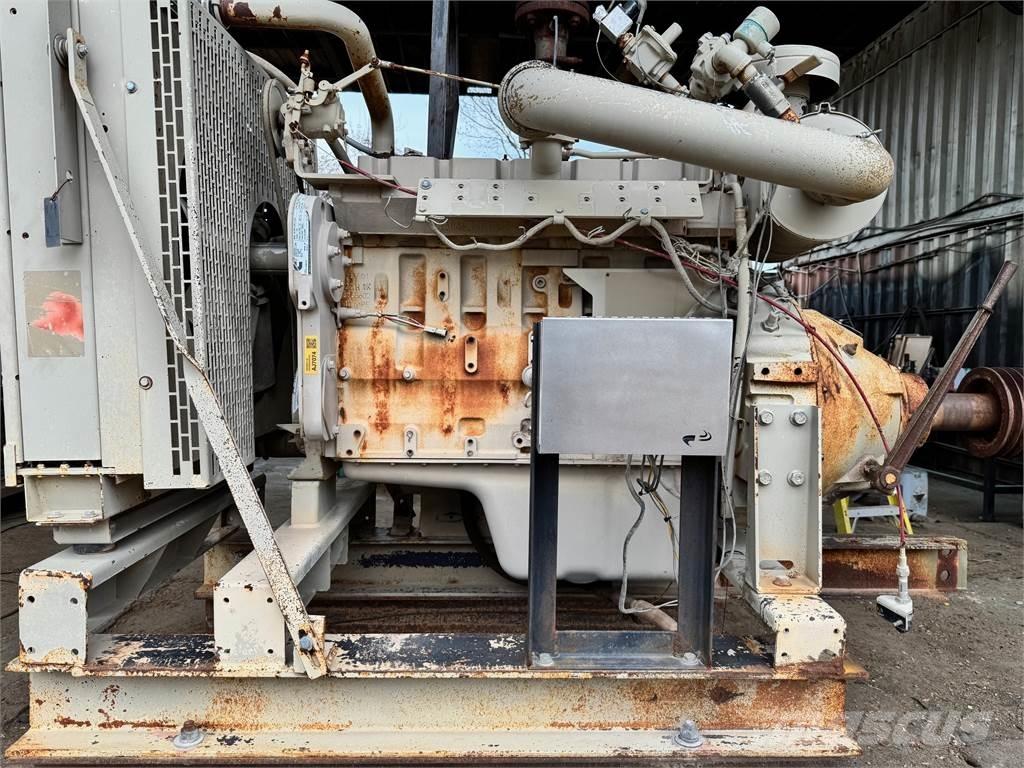 Cummins 6C Двигатели